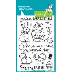 Lawn Fawn EGGSTRA SPECIAL EASTER stamp set